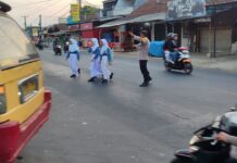 PH Rawan Pagi Jadi Komitmen Polsek Cilimus dalam Memberikan Pelayanan Terbaik