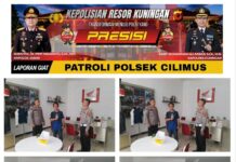 KRYD Polsek Cilimus Perkuat Kemitraan Polisi dan Masyarakat di Bandorasawetan
