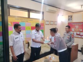 Harmoni Polri dan Pemerintah Desa Cilimus Jadi Simbol Penguatan Kamtibmas di HUT Bhayangkara ke-80