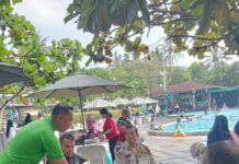 Polisi Sampaikan Pesan Kamtibmas kepada Wisatawan di Hotel Grage