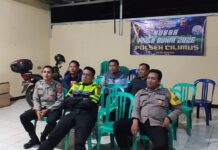 Polsek Cilimus Tingkatkan Kedekatan dengan Warga Melalui Kegiatan Nobar Piala Dunia 2026