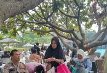 Sambang Dialogis Polsek Cilimus Bangun Kesadaran Masyarakat akan Pentingnya Keamanan