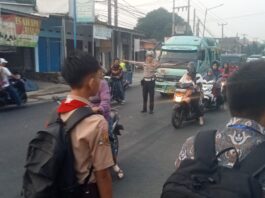 Polsek Cilimus Perkuat Pelayanan Humanis Melalui Giat PH Kerawanan Pagi