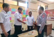 Perayaan HUT Bhayangkara ke-80 di Desa Cilimus Perkuat Kolaborasi Polri dan Pemerintah Desa