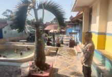 Kehadiran Polisi di Objek Wisata Sangkanurip Alami Disambut Positif Pengunjung