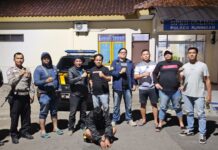 Kehadiran Polisi di Tengah Masyarakat Wujud Nyata Pelayanan Polsek Cilimus