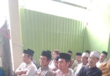 Peringatan Maulid Nabi Muhammad SAW, Polsek Cilimus Tingkatkan Kedekatan dengan Warga