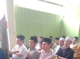 Maulid Nabi Menjadi Sarana Perkuat Kemitraan Polsek Cilimus dengan Masyarakat