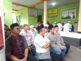 Sinergitas Polri dan Warga Panawuan Diperkuat melalui Kegiatan Maulid Nabi