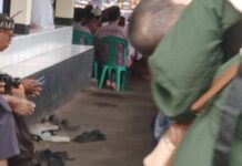 Polsek Cilimus Manfaatkan Momentum Maulid Nabi untuk Bangun Kesadaran Kamtibmas