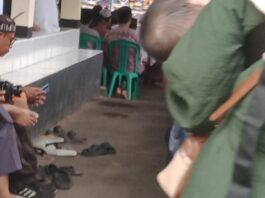 Polsek Cilimus Manfaatkan Momentum Maulid Nabi untuk Bangun Kesadaran Kamtibmas