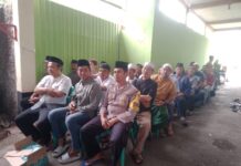 Lewat Momentum Keagamaan, Polsek Cilimus Bangun Kepedulian Warga terhadap Kamtibmas