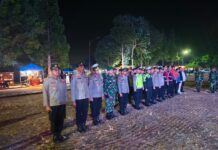 SINERGI POLRI DAN INSTANSI TERKAIT WUJUDKAN NOBAR FINAL PIALA PRESIDEN ELITE BERJALAN KONDUSIF
