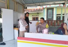 Bhabinkamtibmas Intensifkan Sambang Kamtibmas, Pererat Kemitraan dengan Warga Desa Kapandayan