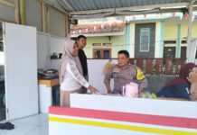 Bhabinkamtibmas Tingkatkan Harkamtibmas Melalui Sambang Kamtibmas Warga Desa Kapandayan