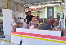 Sambang Kamtibmas, Bhabinkamtibmas Pererat Kemitraan dengan Warga Desa Kapandayan
