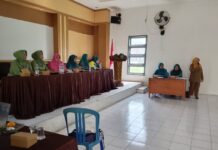 Ibu Jamilah Sunardi Hadiri Kegiatan PKK Kecamatan Karangkancana, Perkuat Sinergi Pemberdayaan Keluarga