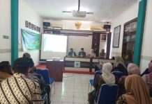Perkuat Sinergitas Lintas Sektor, Kapolsek Ciawigebang Hadiri Loka Karya Mini Ketiga Tahun 2026 Tingkat UPTD Puskesmas Ciawigebang