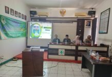 Loka Karya Mini Lintas Sektor Ketiga Tahun 2026 Tingkat UPTD Puskesmas Ciawigebang, Kapolsek Ciawigebang Siap Dukung Program Kesehatan Masyarakat