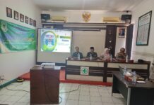 Hadiri Loka Karya Mini Lintas Sektor Ketiga Tahun 2026 Tingkat UPTD Puskesmas Ciawigebang, Kapolsek Ciawigebang Tekankan Pentingnya Sinergitas