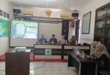 Loka Karya Mini Lintas Sektor Ketiga Tahun 2026 Tingkat UPTD Puskesmas Ciawigebang, Kapolsek Dorong Kolaborasi Tingkatkan Kesehatan Masyarakat