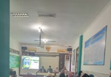 Kapolsek Bersama Forkopimcam Perkuat Kolaborasi dalam Pelayanan Masyarakat Melalui Loka Karya Mini Lintas Sektor Ketiga Tahun 2026 Tingkat UPTD Puskesmas Ciawigebang