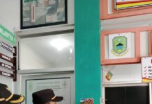 Tingkatkan Akses Pelayanan, Kapolsek Ciawigebang Sosialisasikan Layanan Polisi 110 di Puskesmas Ciawigebang