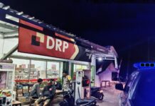 POLSEK SUBANG GELAR PATROLI KRYD, CEGAH GANGGUAN KAMTIBMAS.