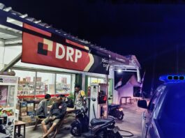 POLSEK SUBANG GELAR PATROLI KRYD, CEGAH GANGGUAN KAMTIBMAS.
