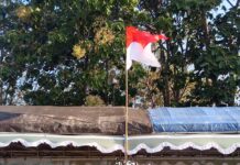 Pererat Silaturahmi Antarklub, Bhabinkamtibmas Desa Muncangela Hadiri Pembukaan EIGHTFEO RESIK CUP 2026 di Desa Muncangela