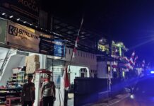 PATROLI KRYD POLSEK SUBANG, ANTISIPASI C3 GANGGUAN KAMTIBMAS WUJUDKAN SITUASI AMAN DAN KONDUSIF.