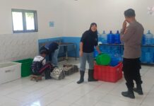 POLSEK SUBANG GELAR PATROLI KRYD DIALOGIS, CEGAH GANGGUAN KAMTIBMAS DAN C3.