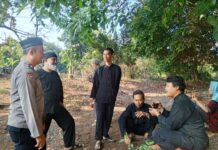 Bhabinkamtibmas Desa Suganangan Sambangi Warga Binaan, Jalin Silaturahmi dan Perkuat Kamtibmas