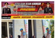 Kanit Propam Polsek Ciwaru Laksanakan Patroli Edukasi, Pastikan Dapur MBG Berjalan Sesuai Ketentuan