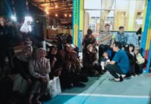Bhabinkamtibmas Hadiri PERJUSA di SD Negeri Kapandayan, Dukung Pembentukan Karakter Siswa