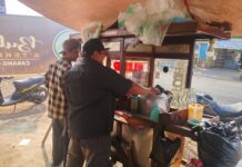Bubur Ayam A’tekul Desa Cieurih Sangat Laris, Banyak Pembeli Datang karena Citra Rasanya yang Enak dan Lezat