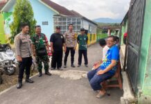 ‘Anggota Patroli Polsek Cibingbin Laksanakan Patroli Dialogis Antisipasi C3, Demi menjaga Kondusifitas diwilayah hukum Polsek Cibingbin’