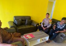 ‘Anggota Patroli Polsek Cibingbin Laksanakan Patroli Dialogis Antisipasi C3, Demi menjaga Kondusifitas diwilayah hukum Polsek Cibingbin’