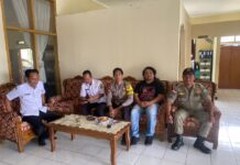 ‘Anggota Patroli Polsek Cibingbin Laksanakan Patroli Dialogis Antisipasi C3, Demi menjaga Kondusifitas diwilayah hukum Polsek Cibingbin’