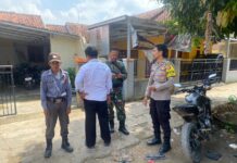 ‘Anggota Patroli Polsek Cibingbin Laksanakan Patroli Dialogis Antisipasi C3, Demi menjaga Kondusifitas diwilayah hukum Polsek Cibingbin’
