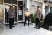 ‘Anggota Patroli Polsek Cibingbin Laksanakan Patroli Dialogis Antisipasi C3, Demi menjaga Kondusifitas diwilayah hukum Polsek Cibingbin’