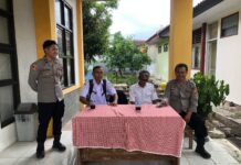 ‘Anggota Patroli Polsek Cibingbin Laksanakan Patroli Dialogis Antisipasi C3, Demi menjaga Kondusifitas diwilayah hukum Polsek Cibingbin’