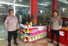 ‘Anggota Patroli Polsek Cibingbin Laksanakan Patroli Dialogis Antisipasi C3, Demi menjaga Kondusifitas diwilayah hukum Polsek Cibingbin’