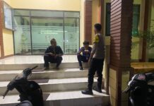 “Polsek Cibingbin Gelar Patroli Malam, Antisipasi C3 dan Gangguan Kamtibmas”