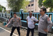 ‘Anggota Patroli Polsek Cibingbin Laksanakan Patroli Dialogis Antisipasi C3, Demi menjaga Kondusifitas diwilayah hukum Polsek Cibingbin’