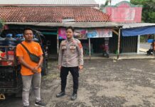 ‘Anggota Patroli Polsek Cibingbin Laksanakan Patroli Dialogis Antisipasi C3, Demi menjaga Kondusifitas diwilayah hukum Polsek Cibingbin’