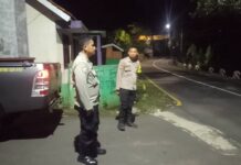 Gempur Kriminalitas Malam, Patroli KRYD Polsek Mandirancan Sisir Pemukiman dan Jalur Batas Antar Wilayah