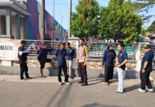 ‘Anggota Patroli Polsek Cibingbin Laksanakan Patroli Dialogis Antisipasi C3, Demi menjaga Kondusifitas diwilayah hukum Polsek Cibingbin’