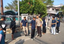 ‘Anggota Patroli Polsek Cibingbin Laksanakan Patroli Dialogis Antisipasi C3, Demi menjaga Kondusifitas diwilayah hukum Polsek Cibingbin’