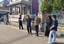 ‘Anggota Patroli Polsek Cibingbin Laksanakan Patroli Dialogis Antisipasi C3, Demi menjaga Kondusifitas diwilayah hukum Polsek Cibingbin’